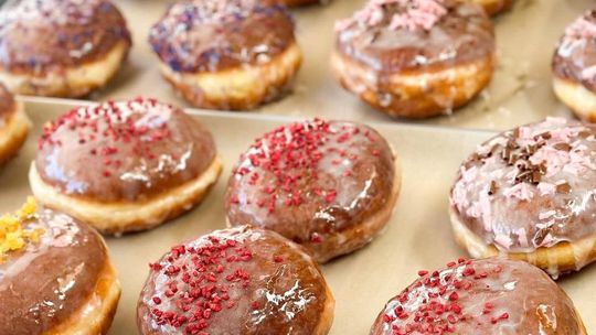 Bajkowe Pączki