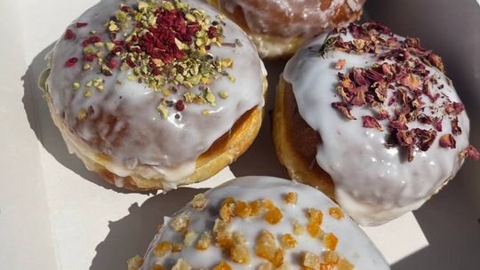 Bajkowe Pączki już gotowe na wielkie otwarcie!