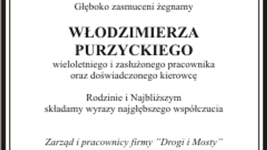 Kondolencje