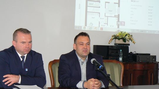 Będą mieli nowy dom!