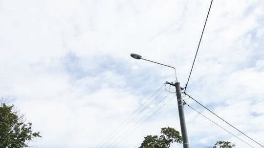 Będzie jaśniej na Zielonej Dróżce