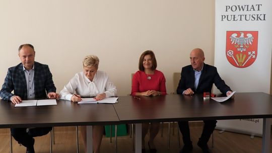Będzie modernizacja sali gimnastycznej w Zespole Szkół im. B. Prusa w Pułtusku