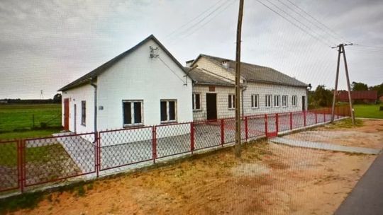 Będzie nowa podłoga w świetlicy