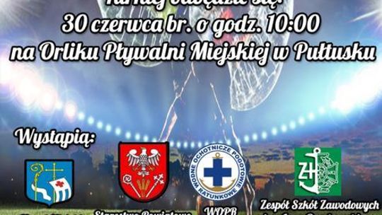 Będzie świetna zabawa!