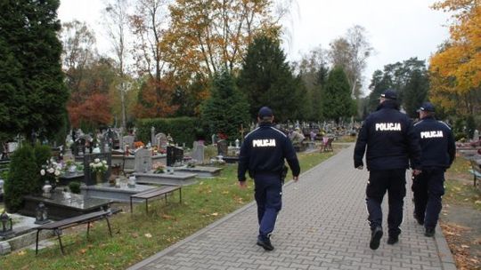 Bezpieczny Dzień Wszystkich Świętych
