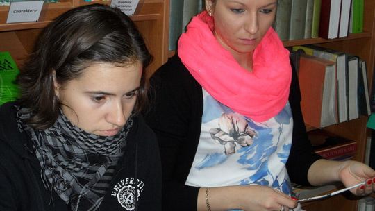 Biblioteka Pedagogiczna znowu uczy