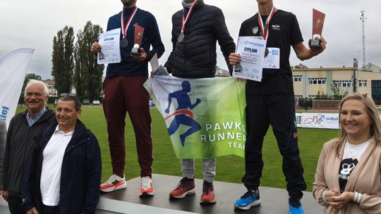 Bieg Mateuszowy w kat. OPEN – 5 km w ramach XXII Międzynarodowych Biegów Ireny Szewińskiej