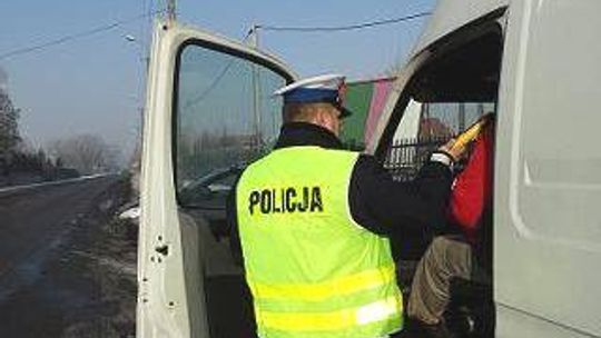 Bilans działań „Trzeźwość w przewozie osób”