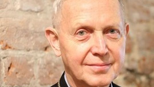 Biskup Piotr Libera zrezygnował