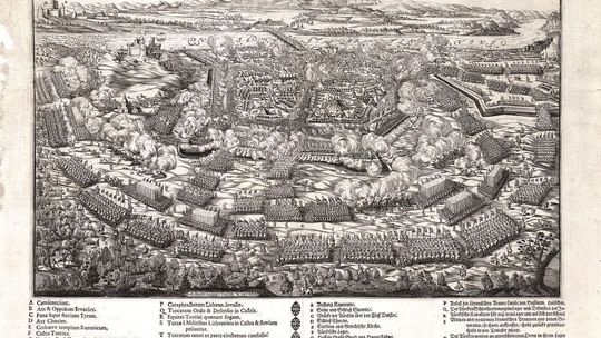 Bitwa pod Chocimiem 11 XI 1673 roku – największe zwycięstwo w historii Polski