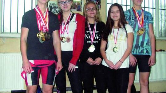 Blaski i cienie pułtuskich ciężarów