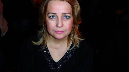 BLIŻEJ Z RADNYM. DZIŚ MAŁGORZATA KOZŁOWSKA
