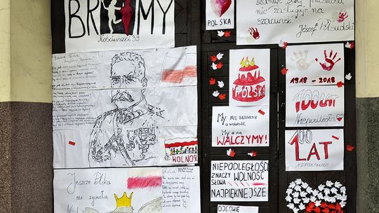 Brama dla NIEPODLEGŁEJ