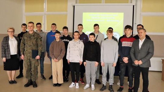 Branżowy Oddział Wojskowy w Ruszkowskim