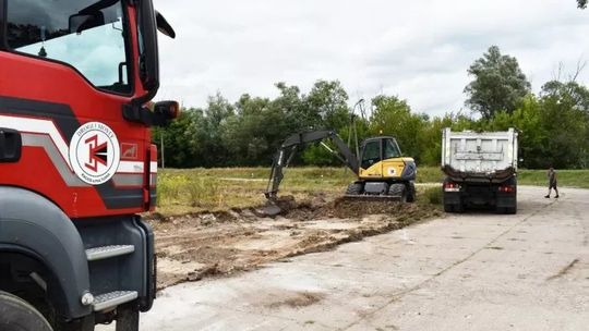 Budują małą obwodnicę