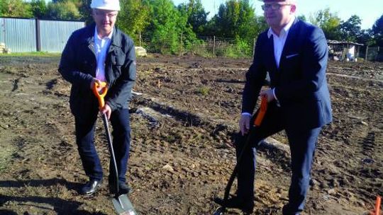 Budujemy nowy dom