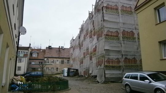 Budynek będzie jak nowy