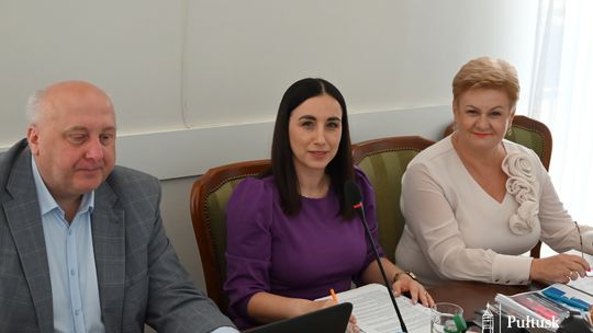 Burmistrz Beata Jóźwiak z wotum zaufania i absolutorium za 2025 rok