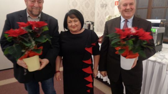 Było elegancko, smacznie i przyjemnie