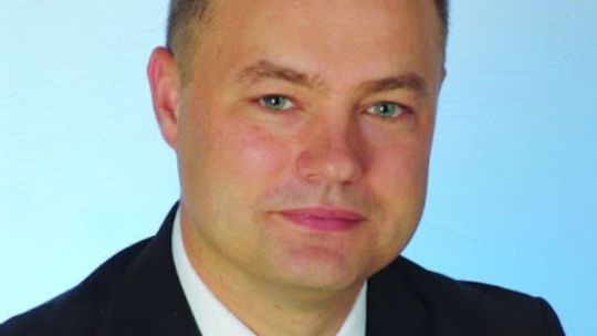 Były starosta Jan Zalewski nowym dyrektorem Powiatowego Urzędu Pracy