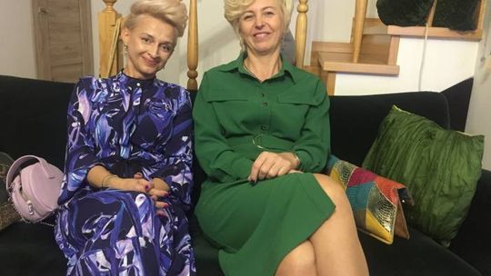 BYWA, ŻE SAMA ZA SOBĄ NIE PODĄŻAM