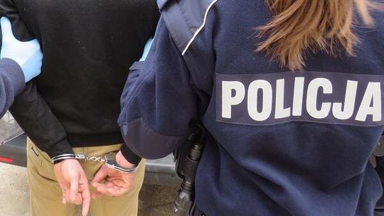 Celowo potrącił byłą partnerkę