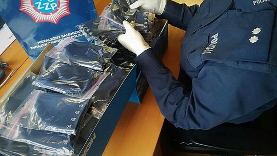 CENNE WSPARCIE DLA POLICJANTÓW