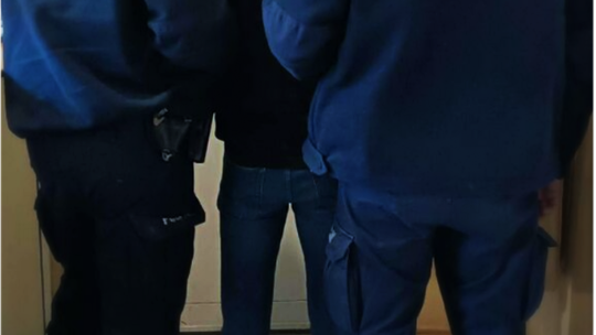 CHCIAŁ PODPALIĆ BLOK