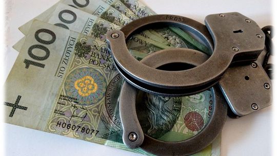 Chciał wręczyć łapówkę policjantowi