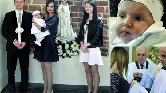 Chrzest Julii