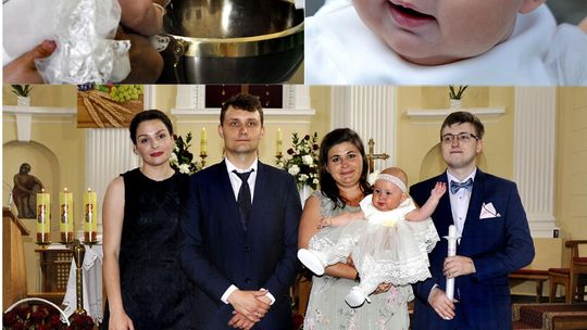 Chrzest Urszulki