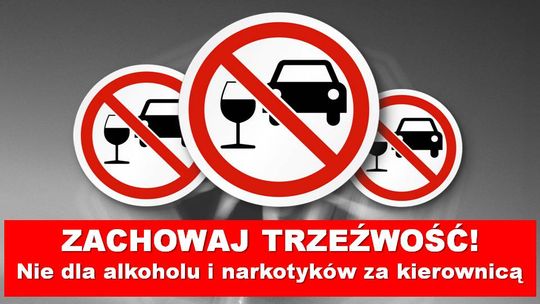 Ciągnikiem z 3 promilami