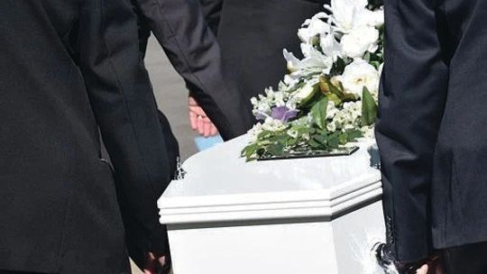 Ciało zmarłego to nie towar!