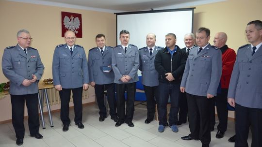 Ciepłe pożegnanie
