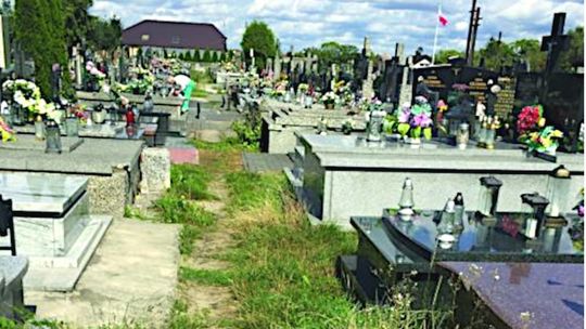 Cmentarne opłaty pod lupą sądów