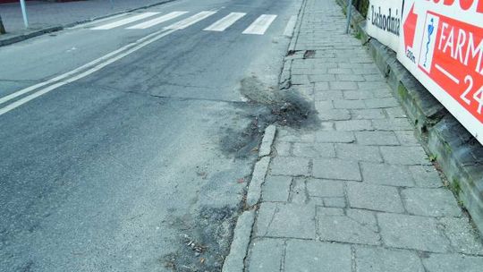 Co burmistrz widzi, a co niekoniecznie