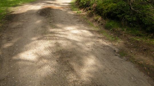 Co z drogą do Szygówka?