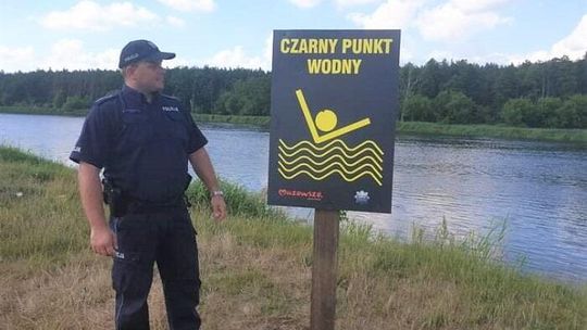Czarne punkty wodne na terenie powiatu pułtuskiego