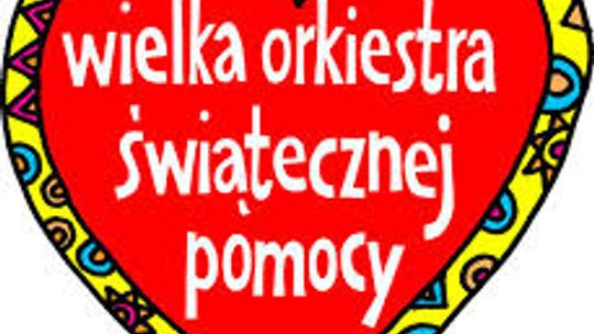 Czas na WOŚP!!!