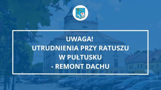 Czasowe utrudnienia w rejonie Ratusza w związku z pracami remontowymi