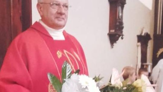 Czcigodny Jubilat Józef
