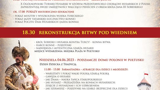 Czeka nas moc atrakcji!