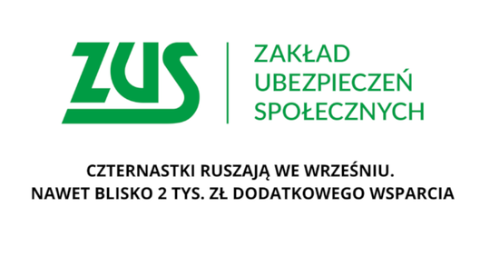 Czternastki ruszają we wrześniu. Nawet blisko 2 tys. zł dodatkowego wsparcia