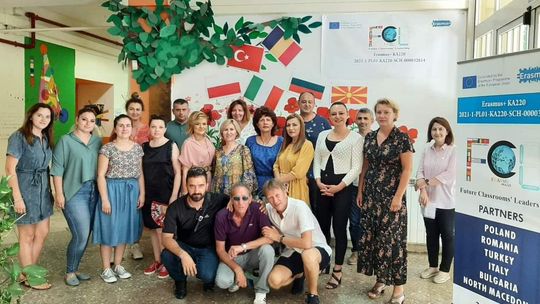 “CZWÓRKA” Z ERASMUSEM+ NA SYCYLII