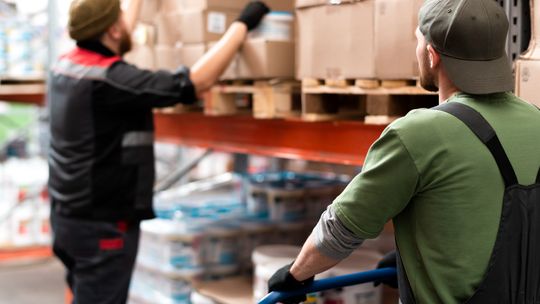 Czy rozmiar ma znaczenie? Jak litraż wiadra wpływa na koszty logistyki i wysyłki kurierskiej