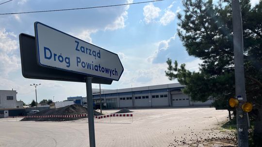 Czy ta hala rozwiąże problemy powiatu?