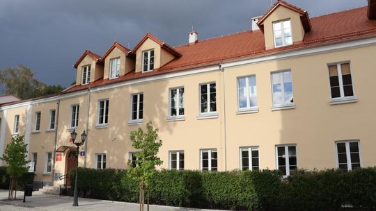 Dach i elewacja zrobione