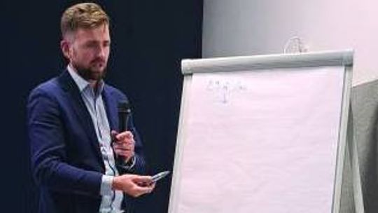 Damian Szewczyk już nie jest prezesem ECO PUŁTUSK