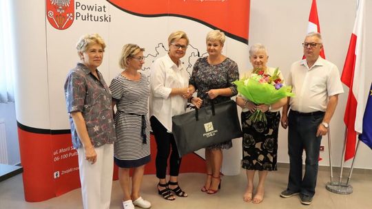 Dar dla pułtuskich Amazonek