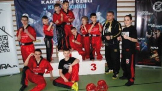 Debiutanci na podium